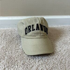 Robin Ruth Orlando Khaki Hat